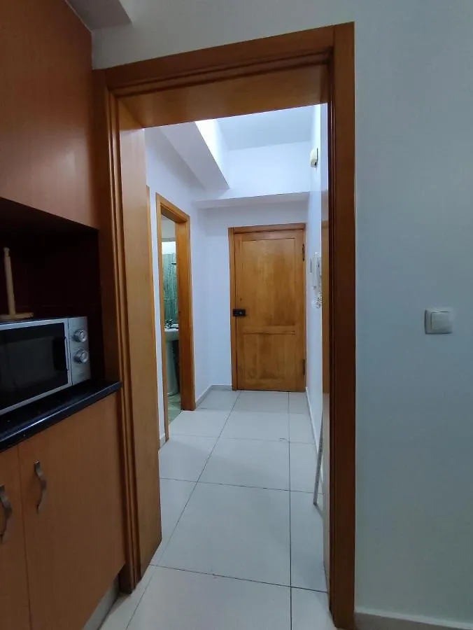 Kp - Negocios Globais Apartment Praia 0*,