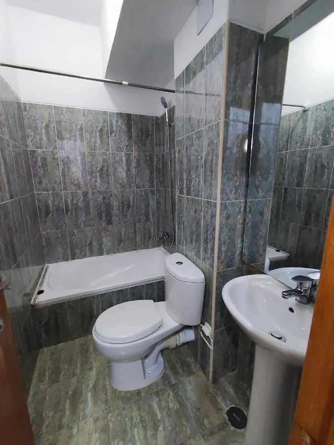 Kp - Negocios Globais Apartment Praia