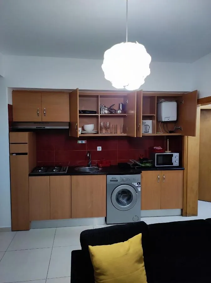 Kp - Negocios Globais Apartment Praia