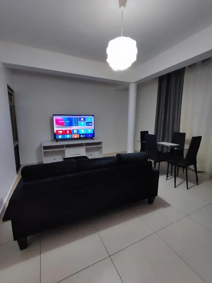 Kp - Negocios Globais Apartment Praia Cape Verde