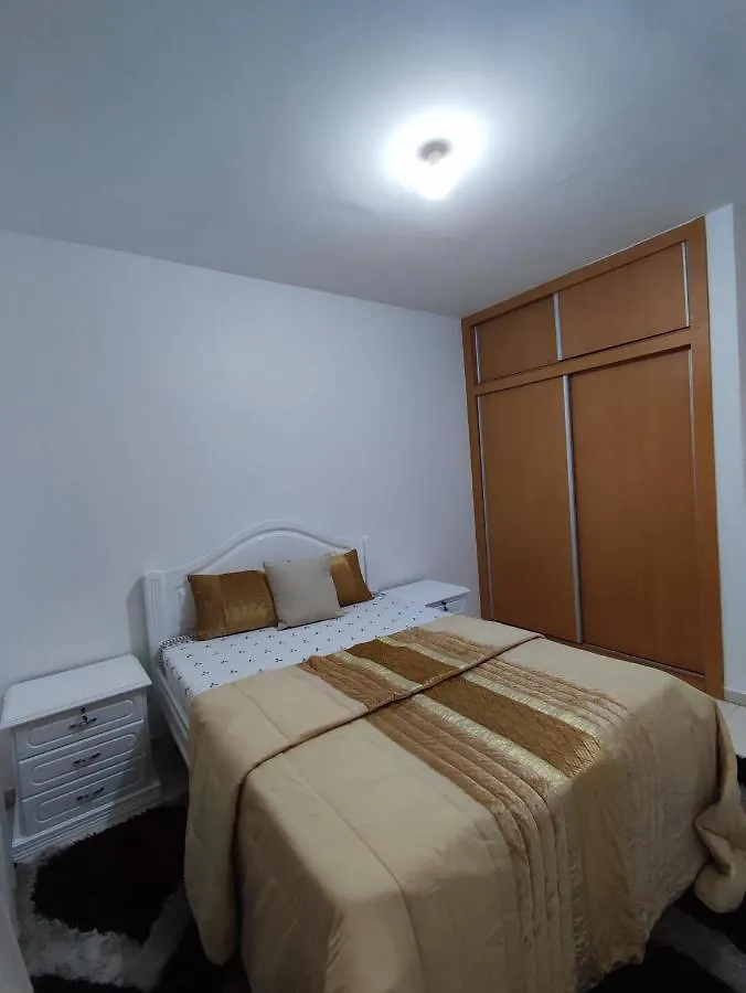 Kp - Negocios Globais Apartment Praia 0*,  Cape Verde