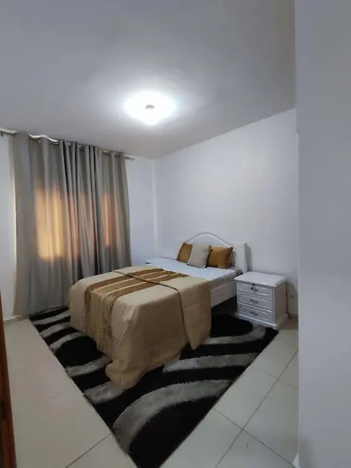 Kp - Negocios Globais Apartment Praia